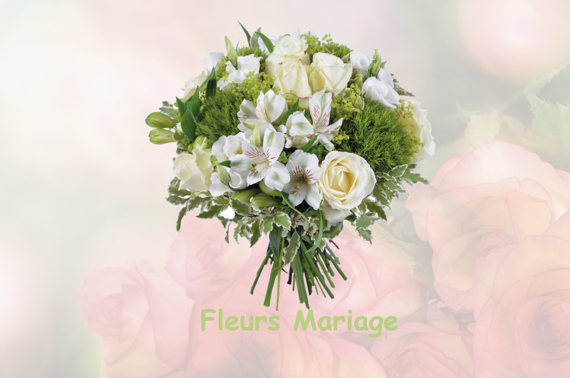 fleurs mariage RENAC