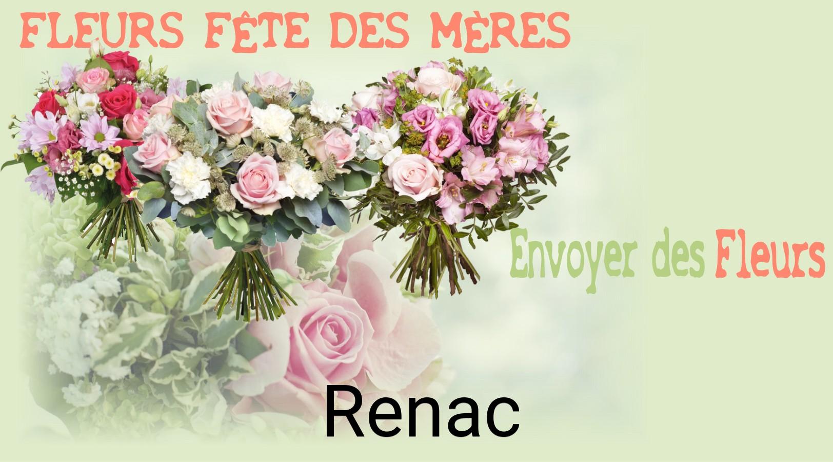 Bouquet de Fête des Mères livré à Renac